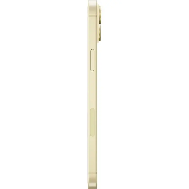 Смартфон Apple iPhone 15 Plus 512GB Yellow (MU1M3) [92600] - фото 10