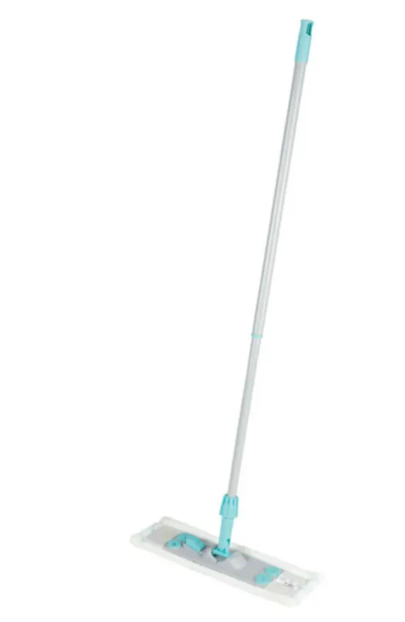 Швабра з телескопічною ручкою AquaPur Teflon + 2 насадки у подарок - фото 3