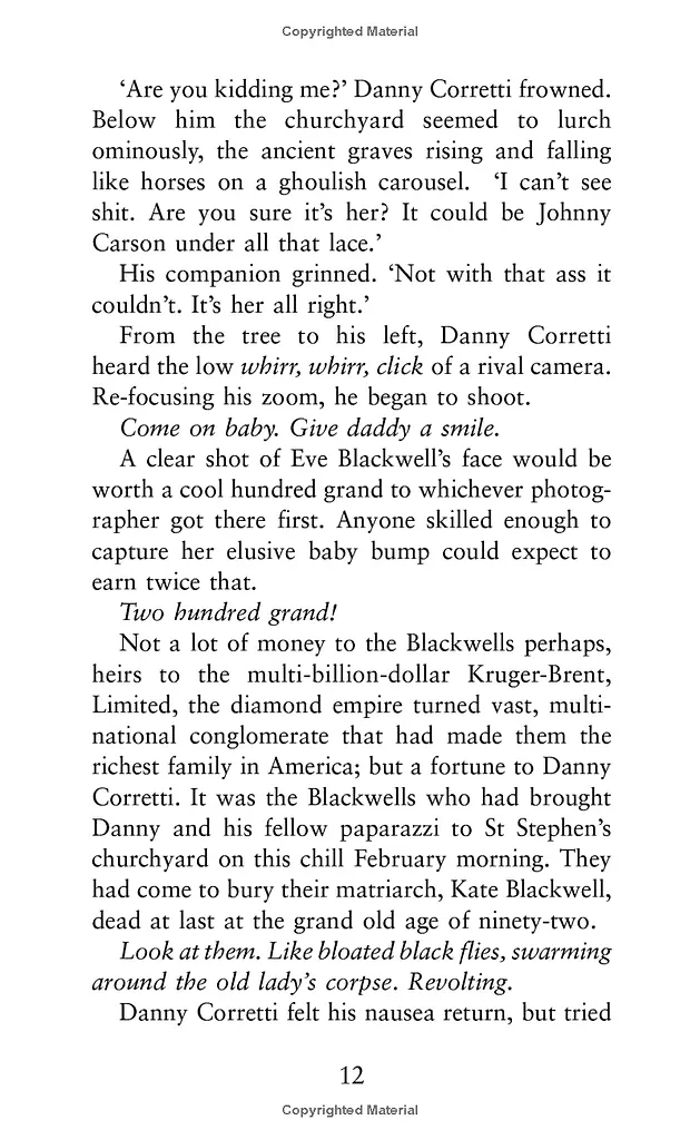 Sidney Sheldon’s Mistress of the Game - фото 6