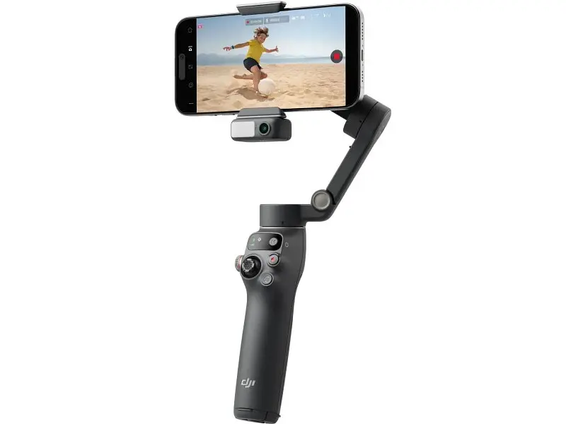 Стабілізатор для камери DJI Osmo Mobile 7P (CP.OS.00000401.01) - фото 3