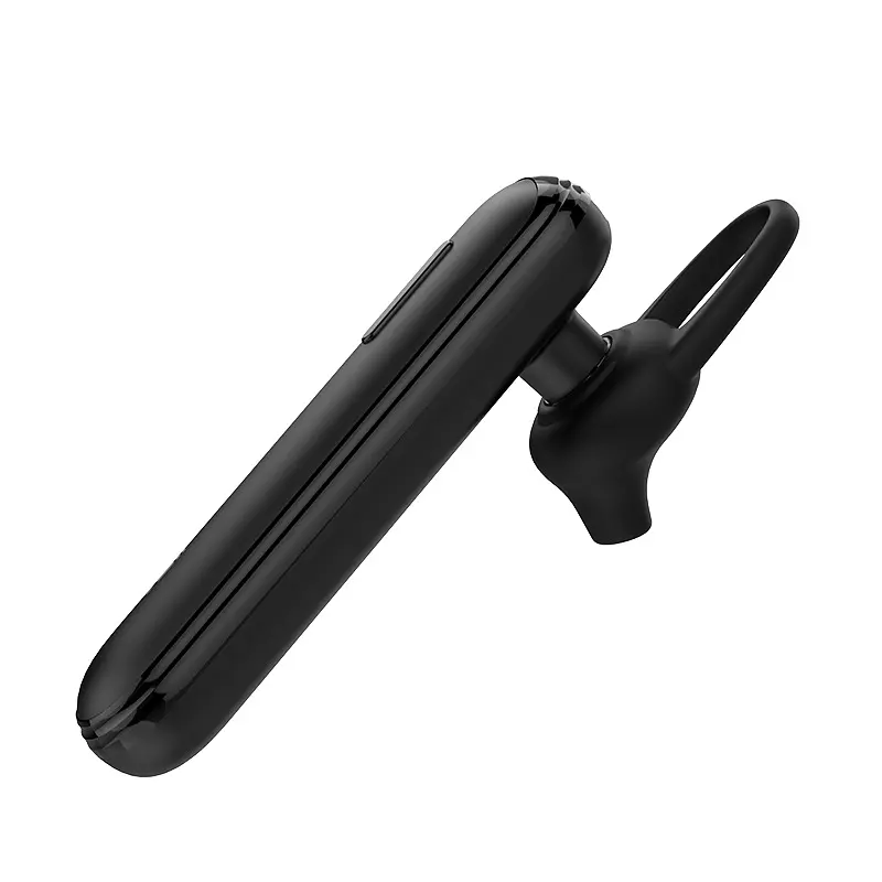Bluetooth-гарнітура Hoco E36 Free Sound Business Bluetooth Headset (Black) [73928] - фото 2