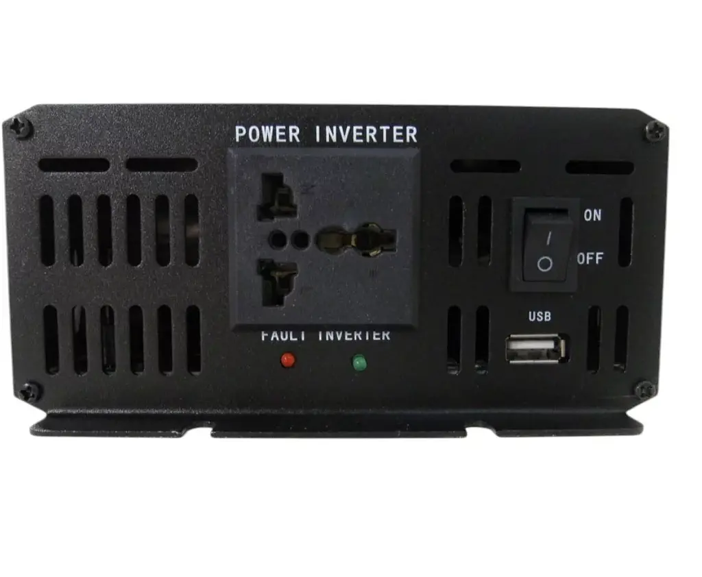 Инвертор преобразователь напряжения UKC 2500W 12-220B - фото 4