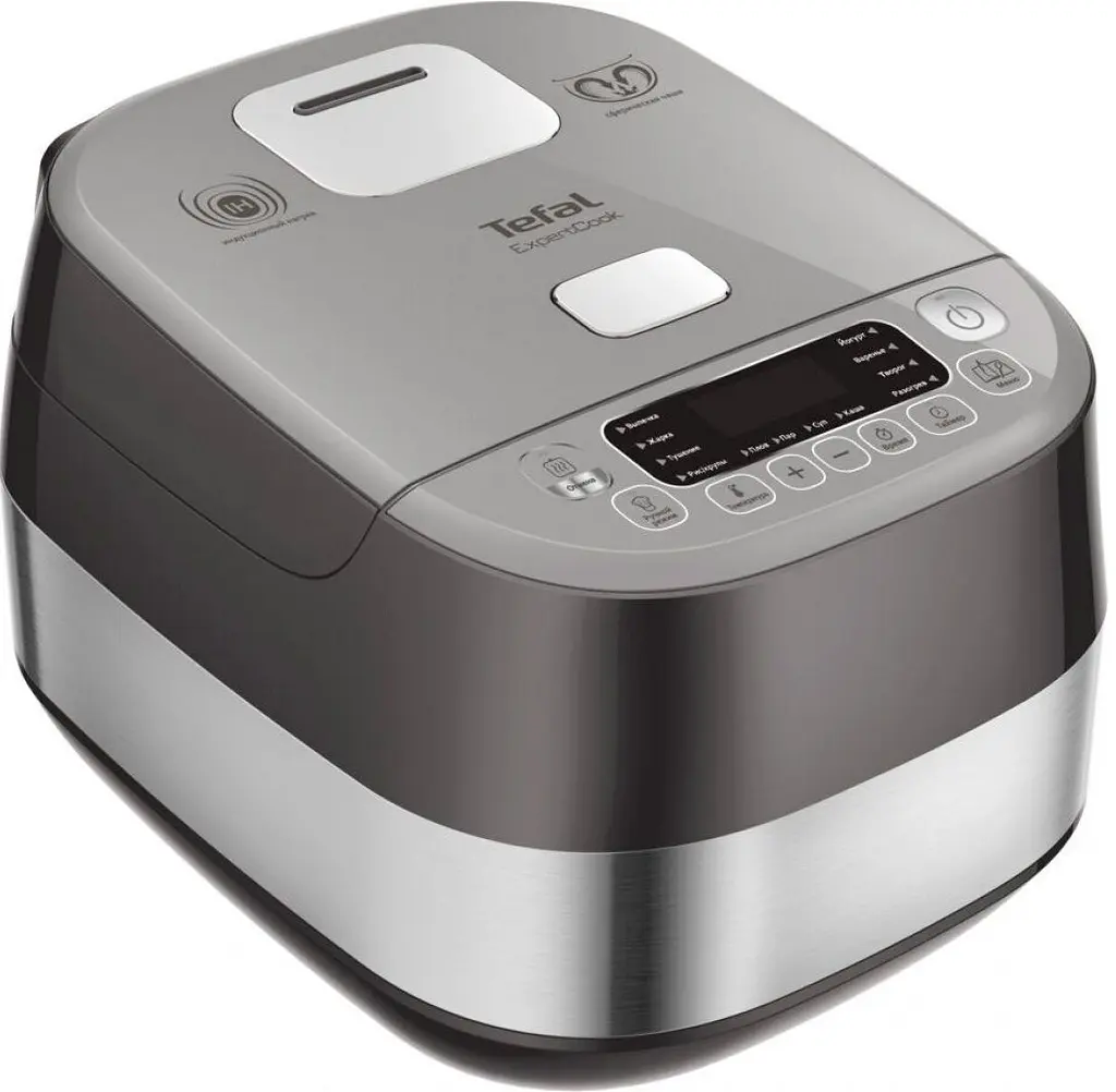 Мультиварка-скороварка Tefal RK802B32 [89498] - фото 3