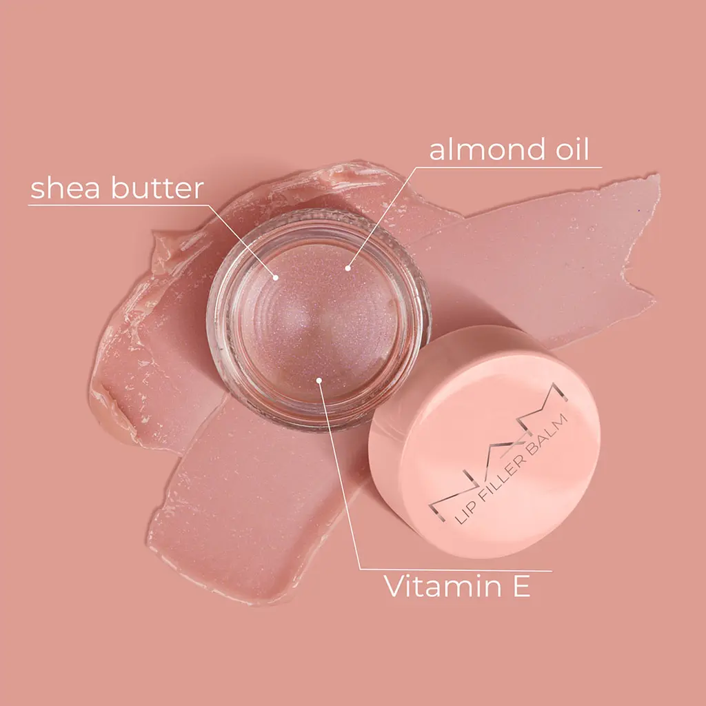 Бальзам для губ NAM Lip Filler Balm 15 г - фото 5