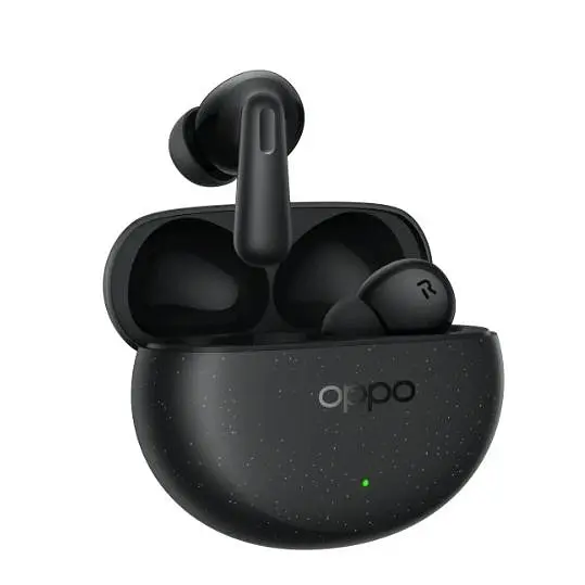 Навушники OPPO Enco Air 4 Pro ETEA1 чорні