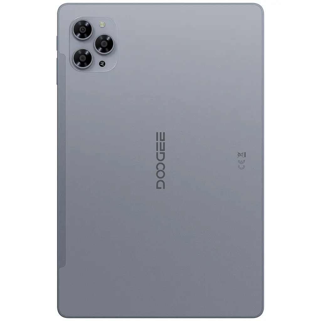 Планшет Doogee Tab G6 11" 6/256GB 4G (LTE) Grey (6923740264454) - фото 3