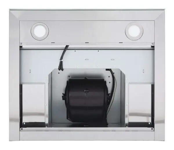 Витяжка Interline CUBA X/BL 60 TB/2/T - фото 7