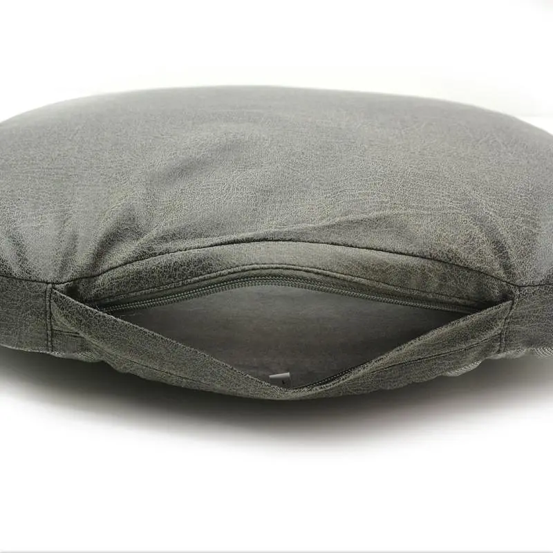 Матрац для собак та котів Zoo-hunt Фокс сірий+червоний №5 53х74 см (ZH41306967-8) - фото 3