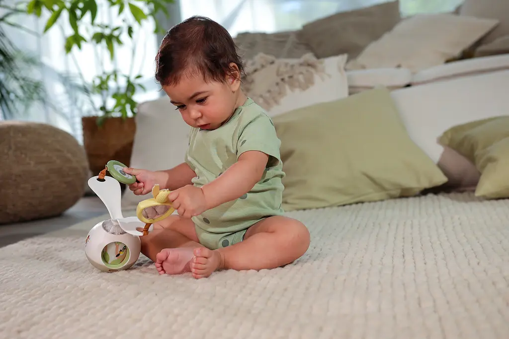 Музыкальная игрушка Tiny Love Бохо Шик (1307506830) - фото 6