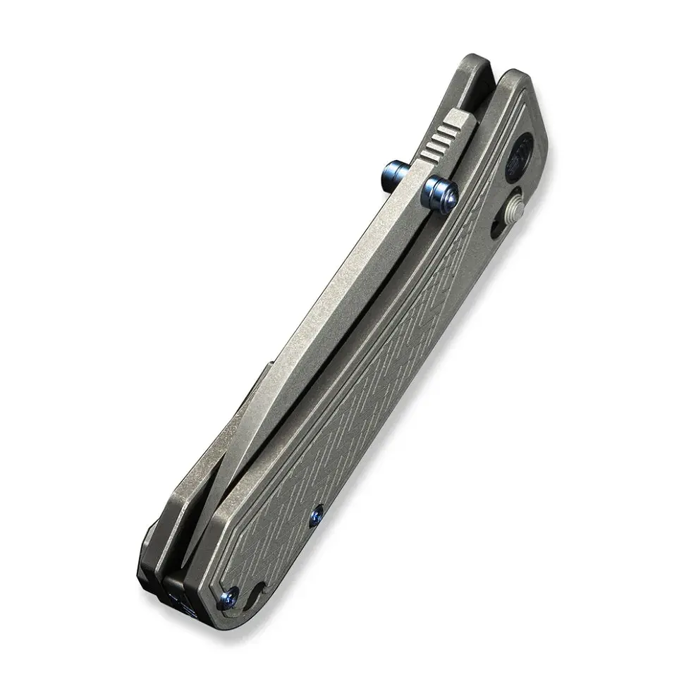 Ніж Weknife Bougie Banter, Stonewash, титан (WE24009-2) - фото 6