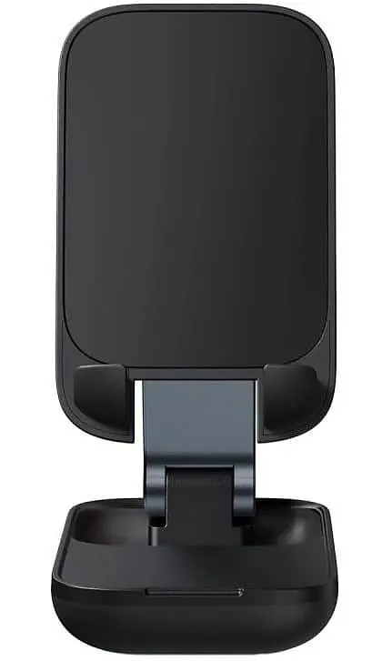 Підставка для телефону Baseus Seashell Series black - фото 3