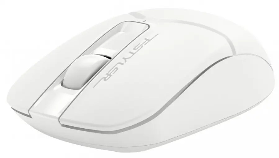 Мышь A4Tech Fstyler FG12 White - фото 2