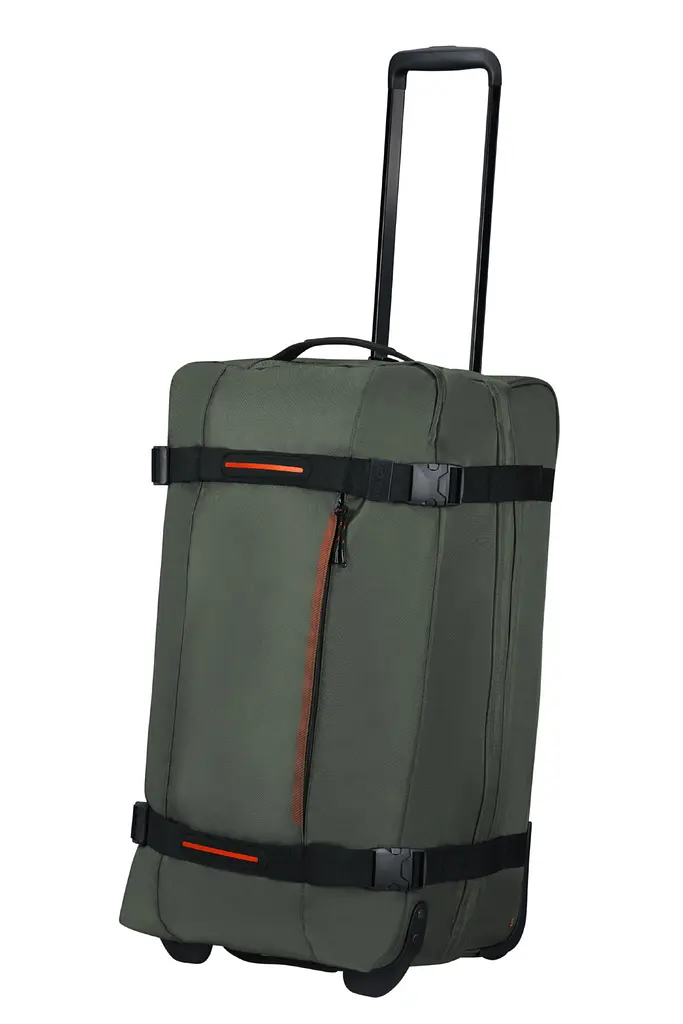 Дорожня Сумка На Колесах American Tourister URBAN TRACK KHAKI 66x38x36 MD1*94002 - фото 14