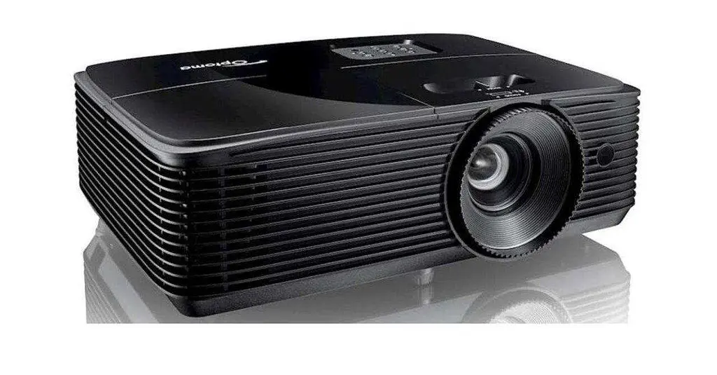 Мультимедійний проектор Optoma W400LVe (E9PX7D701EZ1) - фото 3