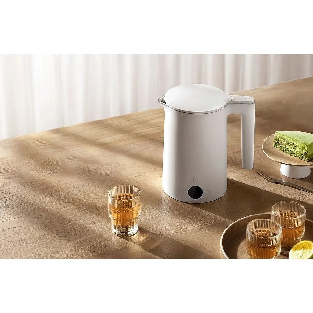 Електрочайник Mijia Constant Temperature Electric Kettle P1 Light Edition [MJJYSH02YM] [139761] - фото 11