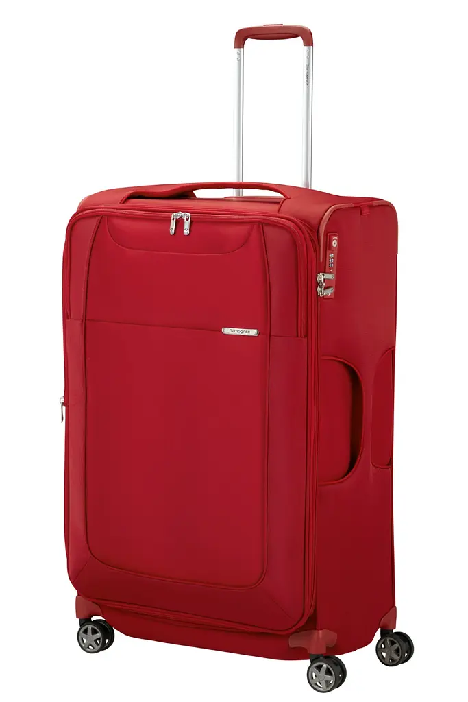 Валіза 78 См Samsonite D'LITE RED 78x49x31(34) KG6*10305 - фото 14