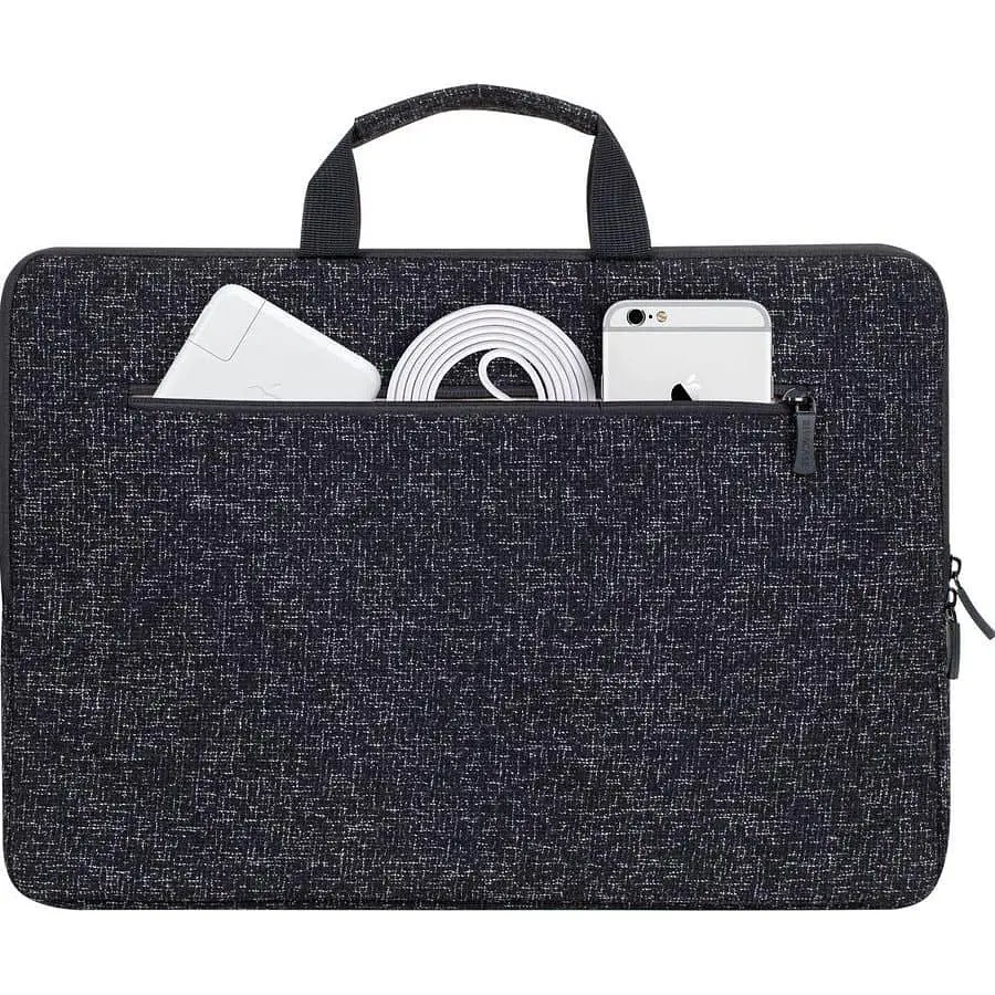 Чохол для ноутбука Rivacase 15.6" 7915 (Black) "Anvik" (7915Black) - фото 5