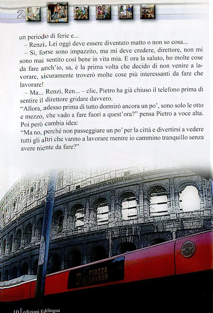 Primiracconti. Un giorno diverso. A2-B1. + CD Audio - фото 10