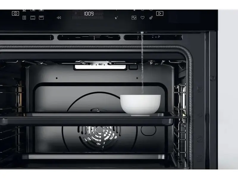 Духовка електрична Whirlpool W7 OS4 4S2 H BL - фото 2