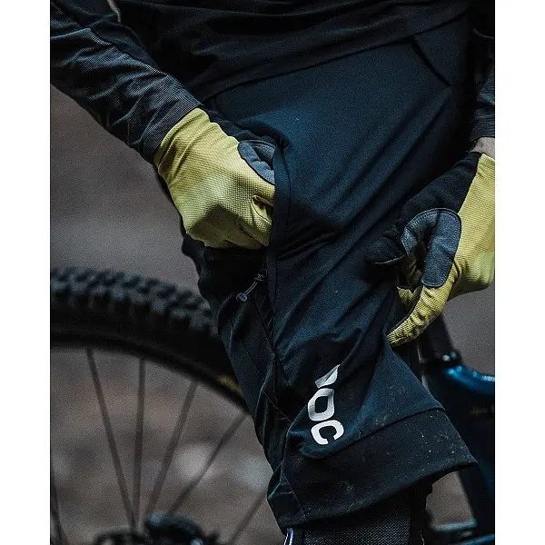 Велошорты POC Resistance Pro DH Shorts XXL Черный - фото 3
