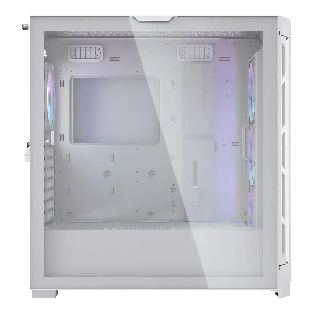 Корпус Cougar Duoface Pro RGB (White) (Duoface Pro RGB (White)) Без БП - фото 6