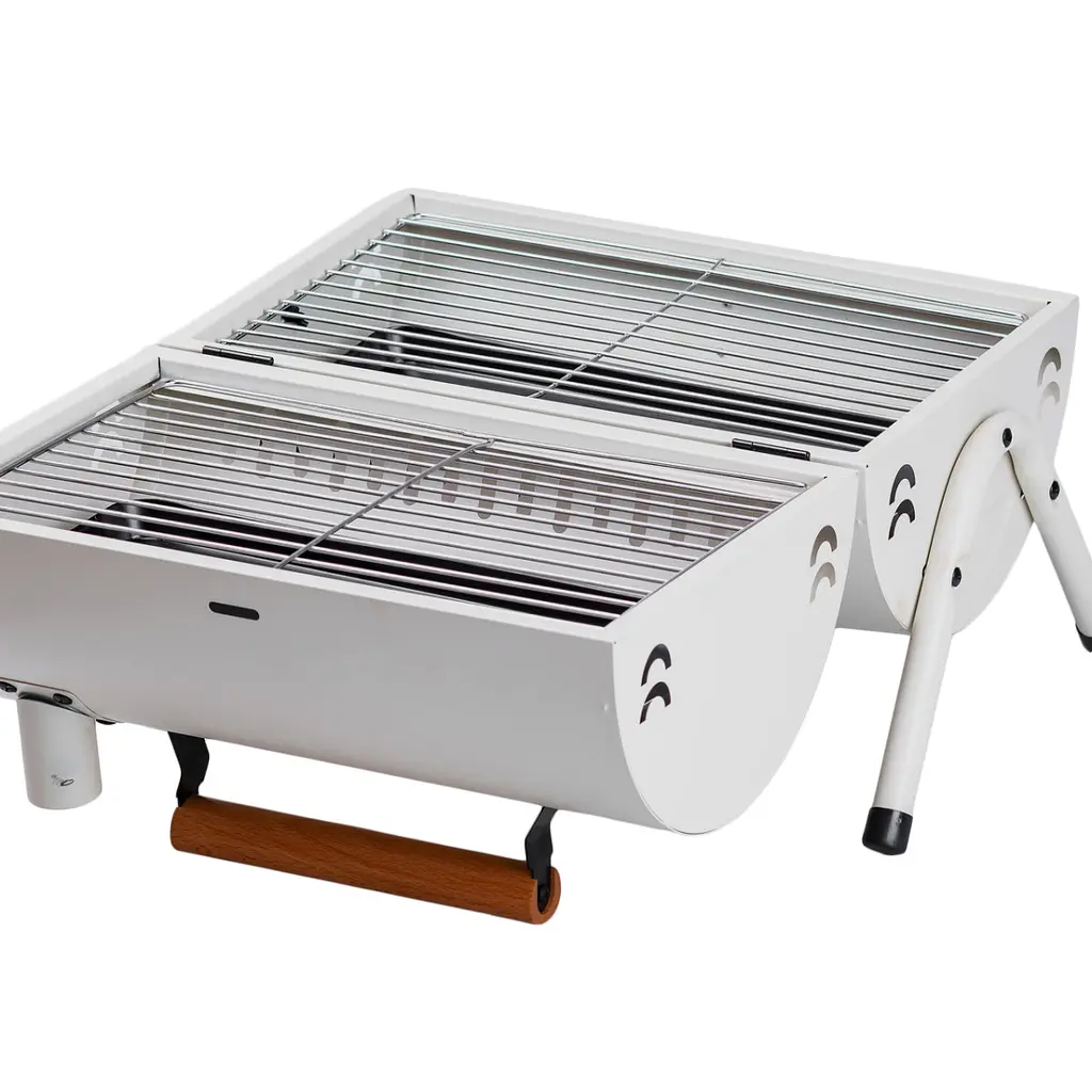 Гриль-барбекю TS Kitchen HP452GBE - фото 10