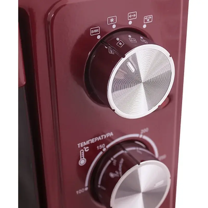 Електропіч PRIME Technics PEO 6289 BU - фото 7
