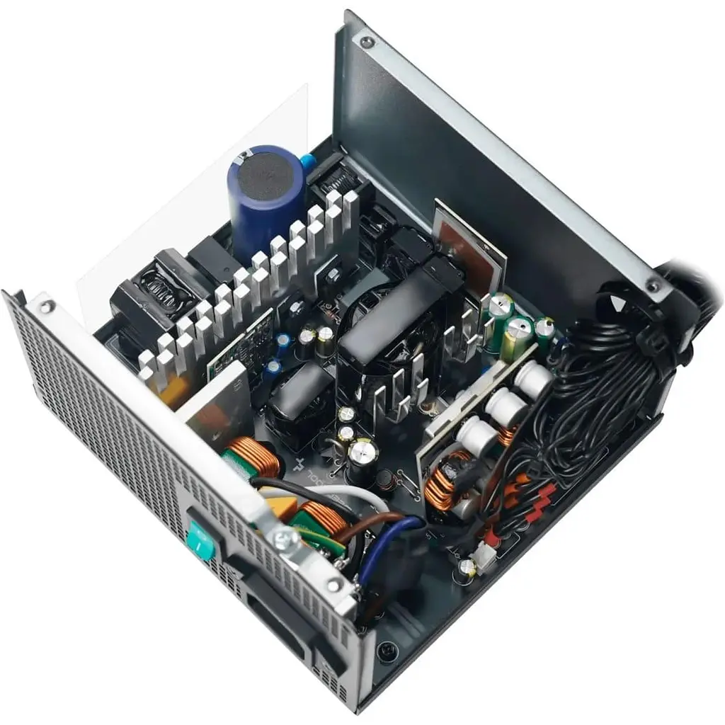 Блок живлення Deepcool PN-D 650W 80+ Gold ATX3.1 (R-PN650D-FC0B-EU) - фото 7