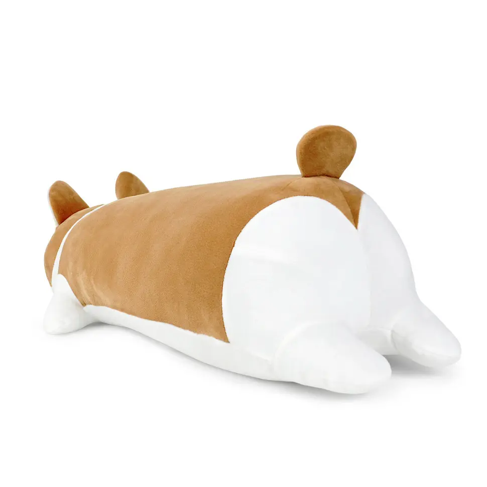 Декоративная подушка WP Merchandise собака Корги Норман FWPDOGCORGI23BG70 - фото 2