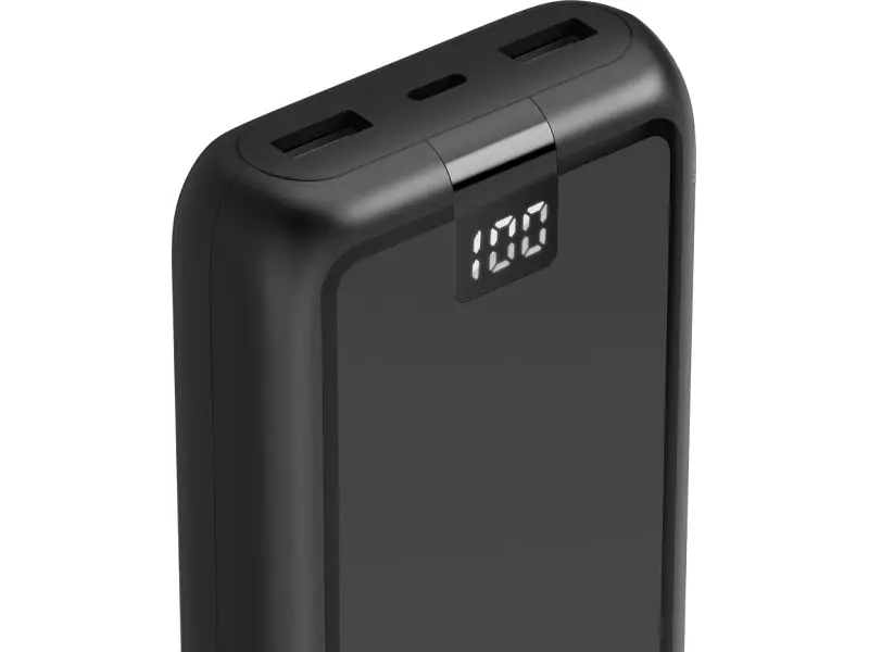Зовнішній акумулятор (Power Bank) Hama Performance 20 20000 (00201710) - фото 3