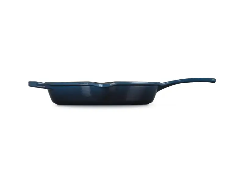 Сковорода звичайна Le Creuset Signature Deep Skillet 26 см Nuit (20187261290422) - фото 3