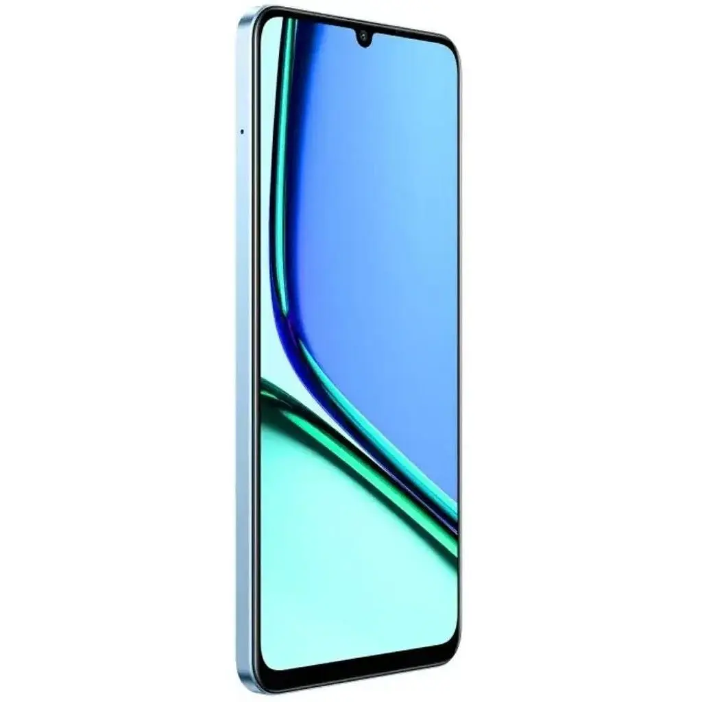 Смартфон Realme Note 60 4/256gb Blue (блакитний) - фото 3