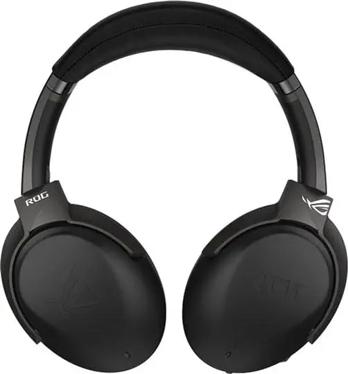Навушники з мікрофоном ASUS ROG STRIX GO 3.5mm/BT Black (90YH02Y1-B5UA00) - фото 4