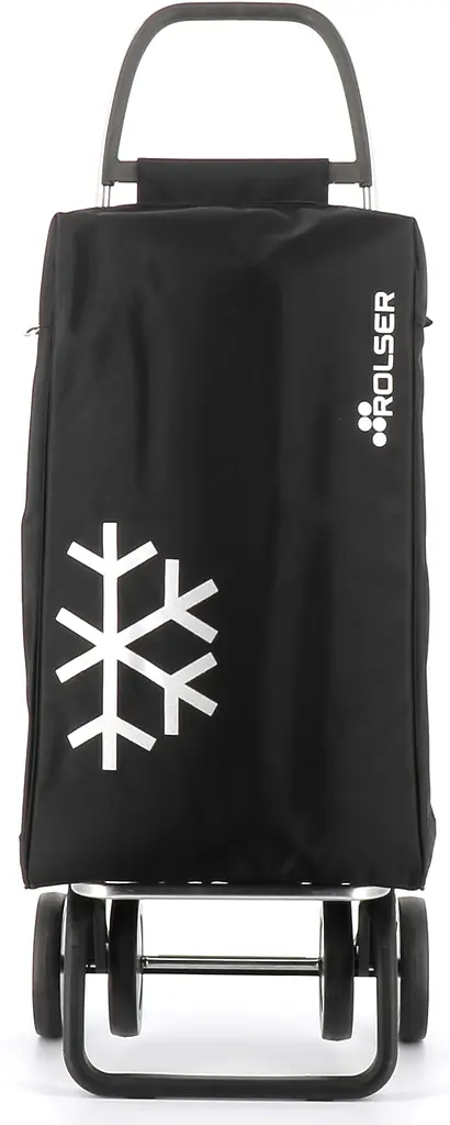 Сумка-візок Rolser Igloo Termo MF 4 Negro (IGL004-1023) - фото 4