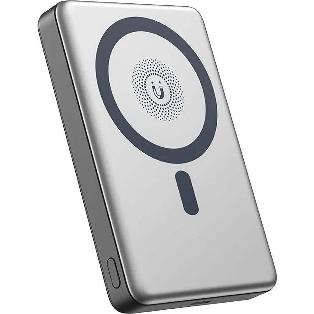 Зовнішній акумулятор XO PR296 10000mAh 22.5W Gray (715944) [172659] - фото 2