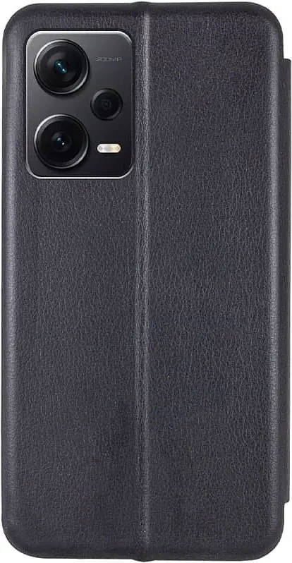 Чохол Epik Classy Xiaomi Redmi Note 12 Pro 5G / POCO X5 Pro 5G black - фото 2