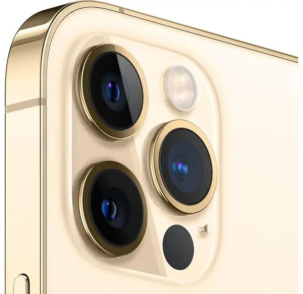 Смартфон iPhone 12 Pro 256Gb Gold Refurbished - фото 4
