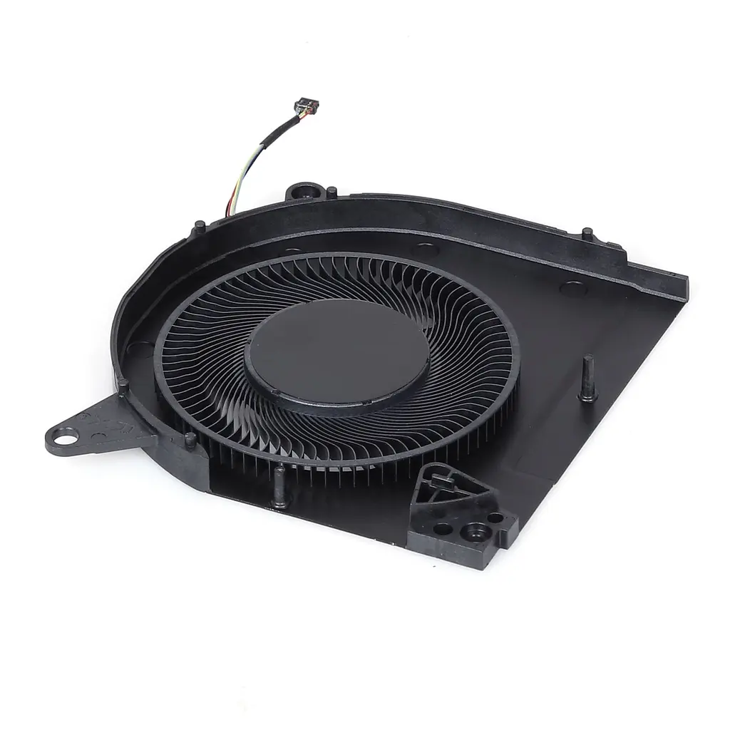 Вентилятор для Lenovo Legion S7-15ACH6 Type 82K8, (12V GPU fan, FNR6 DFS2400121P0T, DC28000GKF1) - фото 2