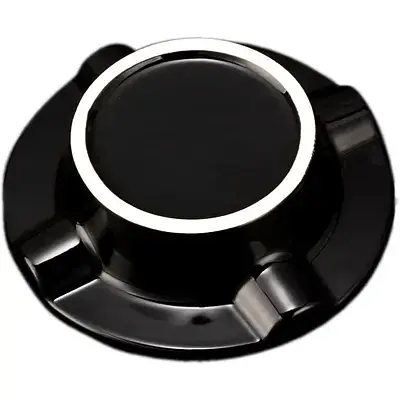 Попільничка для 4 сигар Lubinski Roach BK - фото 3