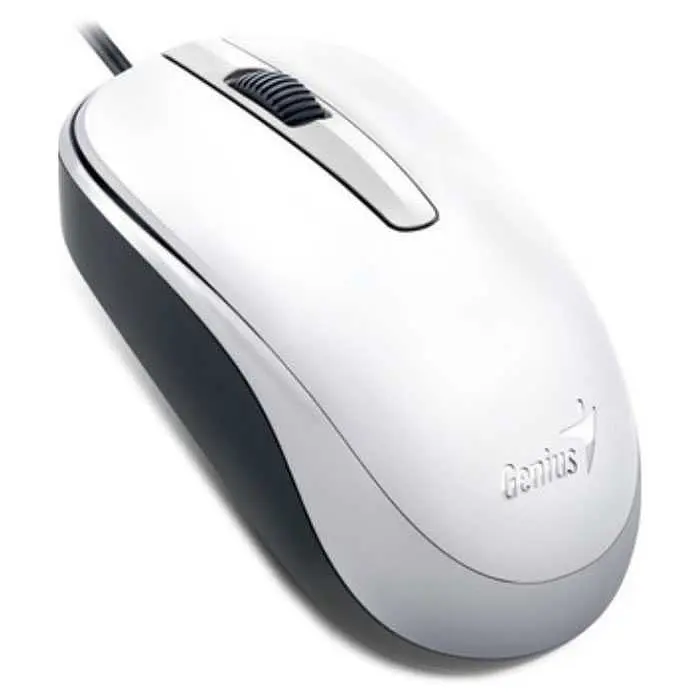 Миша Genius DX-125 USB White (31010106102) - фото 2