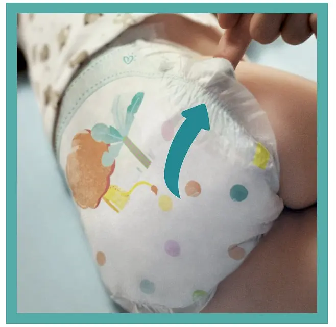 Підгузки Pampers Active Baby 4 (9-14 кг), 90 шт. - фото 5