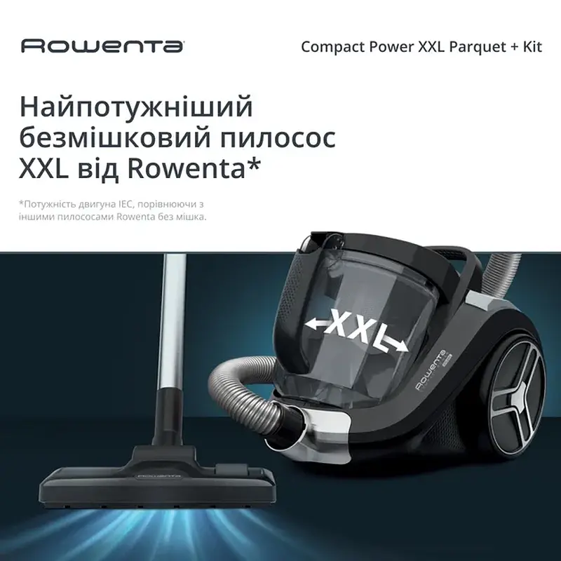 Порохотяг ROWENTA RO4B75EA - фото 15