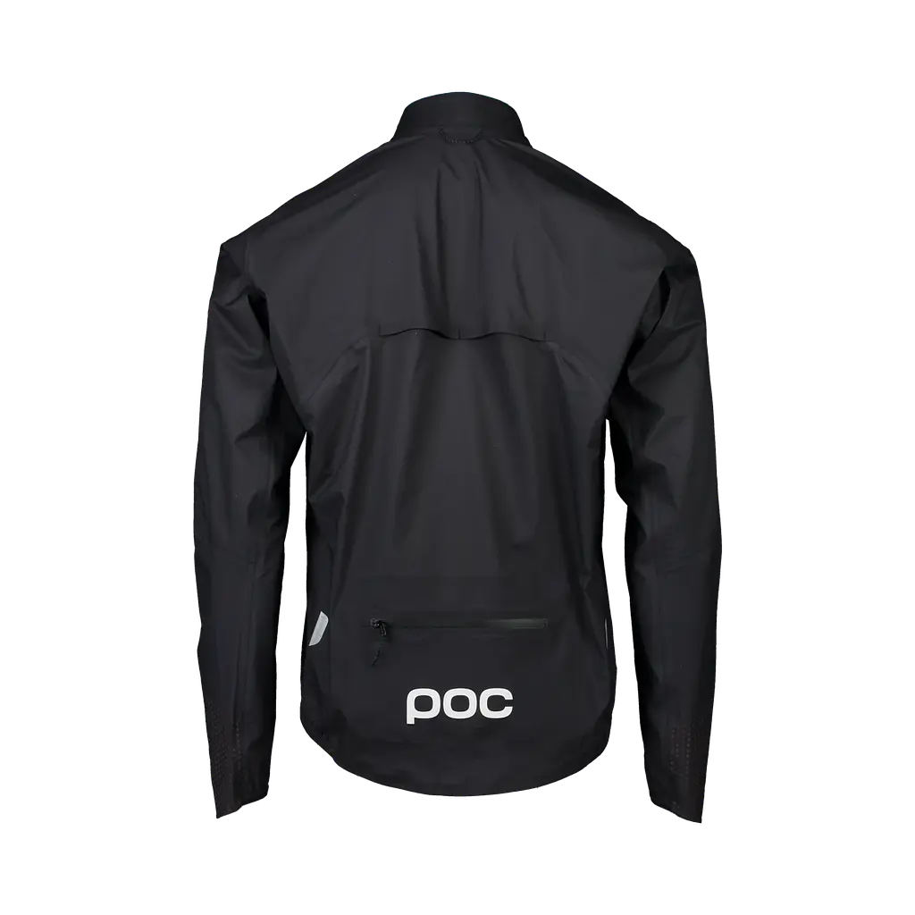 Велокуртка POC Haven Rain Jacket XL Черный - фото 3