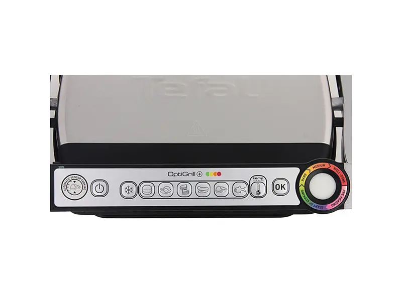 Електрогриль Tefal OptiGrill+ GC712D34 - фото 4