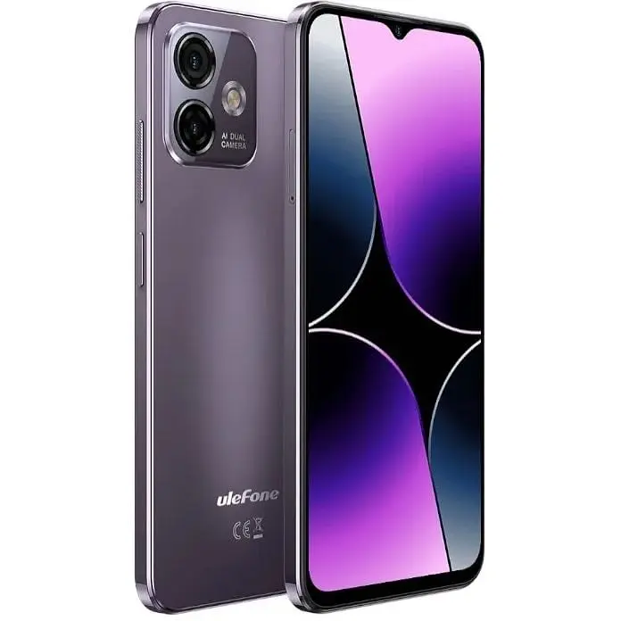 Смартфон Ulefone Note 16 Pro 8/512Gb Purple - фото 2
