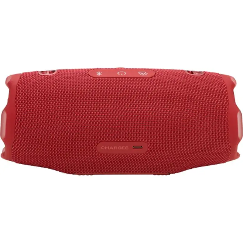 Акустична система JBL Charge 6 Red (JBLCHARGE6RED) - фото 3