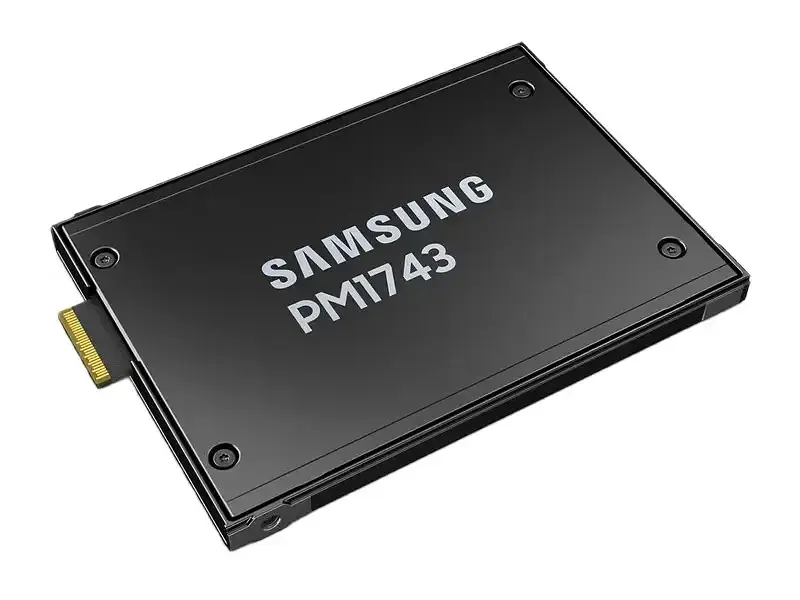 SSD-накопичувач Samsung PM1743 3.8 TB (MZWLO3T8HCLS-00A07) - фото 2