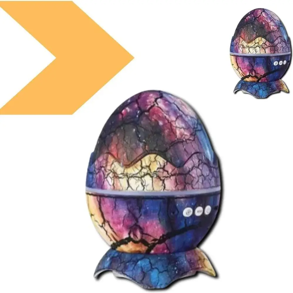 Лампа-нічник XPRO k890 Яйце динозавра (41566-15969_832) - фото 2