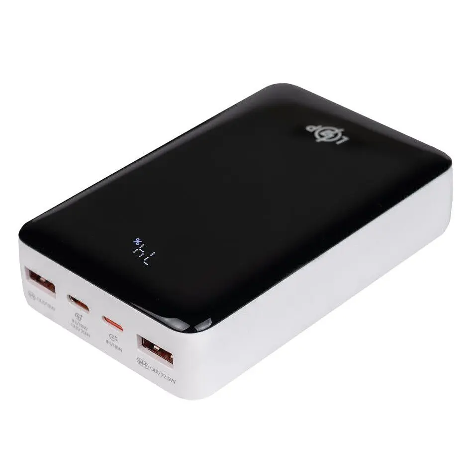 Повербанк Powerbank LogicPower LPPQ22 20000 mAh QC PD 22.5W - фото 2