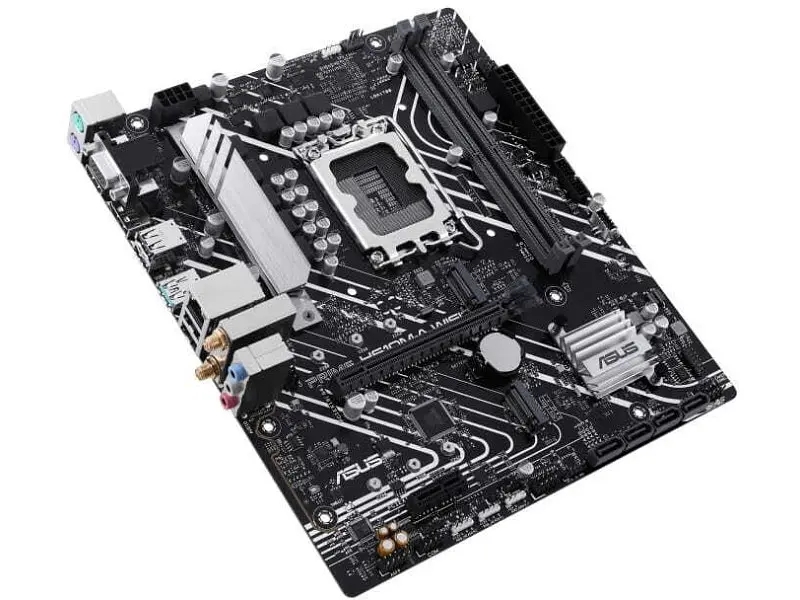 Материнська плата Asus PRIME H610M-A WIFI (90MB1G00-M0EAY0) - фото 4